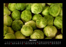 Gemüsekalender Fotokalender 2027 - 4