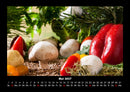 Gemüsekalender Fotokalender 2027 - 5