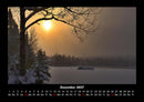 Bäume Fotokalender 2027 - 12