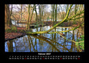Bäume Fotokalender 2027 - 2
