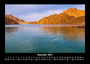 Tag am See Fotokalender 2027 - 12