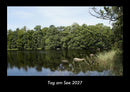 Tag am See Fotokalender 2027 - Hauptbild