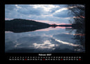 Tag am See Fotokalender 2027 - 2