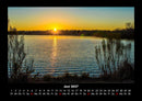Tag am See Fotokalender 2027 - 6
