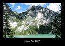 Natur Pur Fotokalender 2027 - Hauptbild