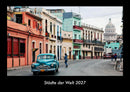 Städte der Welt Fotokalender 2027 - Hauptbild