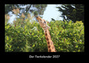 Der Tierkalender Fotokalender 2027 - Hauptbild