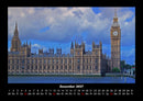 London Fotokalender 2027 - 12
