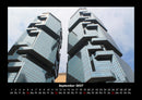Architektur - Hochhäuser Fotokalender 2027 - 9