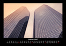 Architektur - Hochhäuser Fotokalender 2027 - 2
