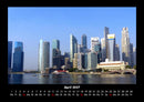 Architektur - Hochhäuser Fotokalender 2027 - 4