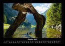 Landschaftskalender Fotokalender 2027 - 10