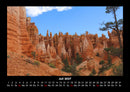 Landschaftskalender Fotokalender 2027 - 7