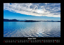 Landschaftskalender Fotokalender 2027 - 8