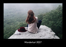 Wanderlust Fotokalender 2027 - Hauptbild