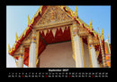 Tempel  Fotokalender 2027 - 9