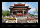 Tempel  Fotokalender 2027 - 12