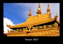 Tempel  Fotokalender 2027 - Hauptbild