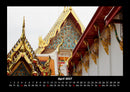 Tempel  Fotokalender 2027 - 4