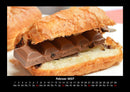 World of Sweets Fotokalender 2027 - 2