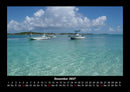 Karibik Fotokalender 2027 - 12