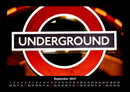 London Fotokalender 2027 - 9