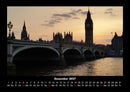London Fotokalender 2027 - 12
