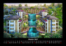 Bali Fotokalender 2027 - 10