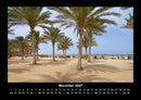 Palmentraum Fotokalender 2027 - 11