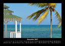 Palmentraum Fotokalender 2027 - 12