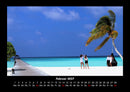 Palmentraum Fotokalender 2027 - 2