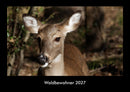 Waldbewohner Fotokalender 2027 - Hauptbild