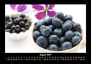 Obstkalender Fotokalender 2027 - 8