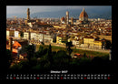 Florenz Fotokalender 2027 - 10