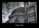 Florenz Fotokalender 2027 - Hauptbild