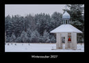 Winterzauber Fotokalender 2027 - Hauptbild
