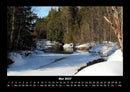 Winterzauber Fotokalender 2027 - 5