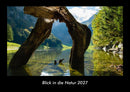 Blick in die Natur Fotokalender 2027 - Hauptbild