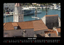Kroatien Fotokalender 2027 - 1