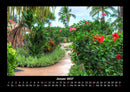 Blumenzauber Fotokalender 2027 - 1