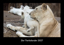 Der Tierkalender Fotokalender 2027 - Hauptbild