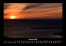 Sonnenuntergänge Fotokalender 2027 - 1