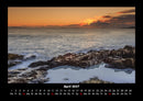 Sonnenuntergänge Fotokalender 2027 - 4