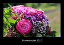 Blumenzauber Fotokalender 2027 - Hauptbild