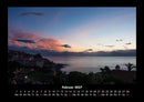 Meereslandschaft Fotokalender 2027 - 2