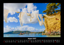 Meereslandschaft Fotokalender 2027 - 8