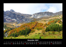 Berge Fotokalender 2027 - 12