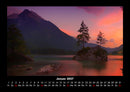 Berge Fotokalender 2027 - 1