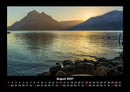 Berge Fotokalender 2027 - 8