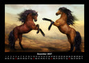 Pferdegeflüster Fotokalender 2027 - 12